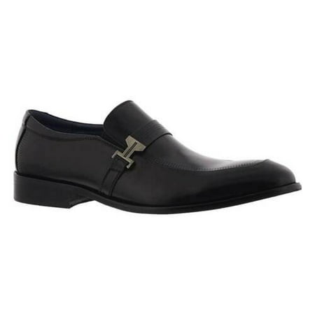 Details about  / Stacy Adams Men/'s Shoes Jonas Ornament Slip On Black 25206-001